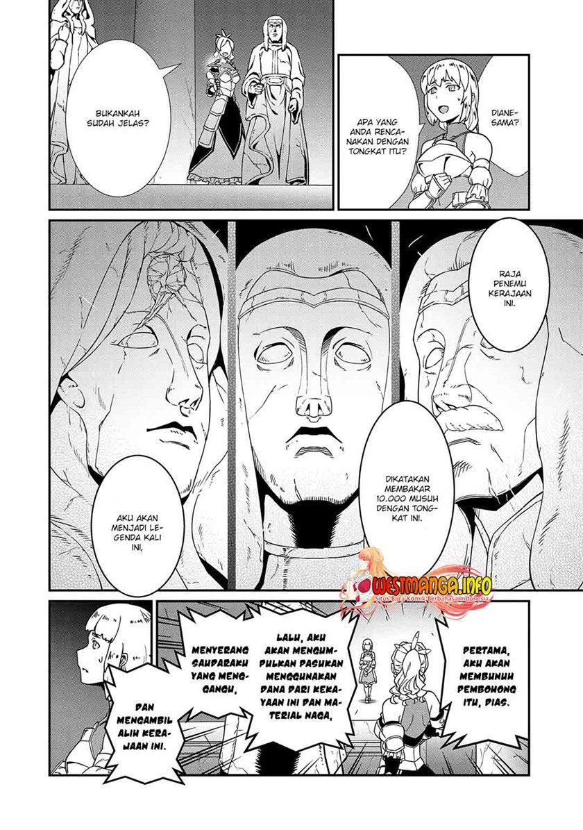 Ryoumin 0-nin Start no Henkyou Ryoushusama Chapter 17 Bahasa Indonesia